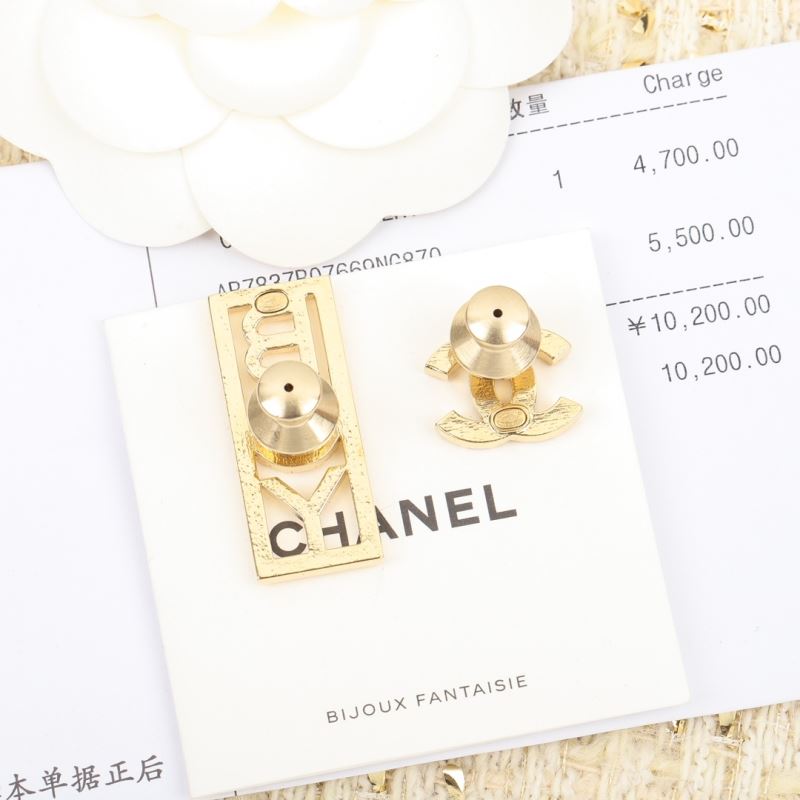 Chanel Brooches